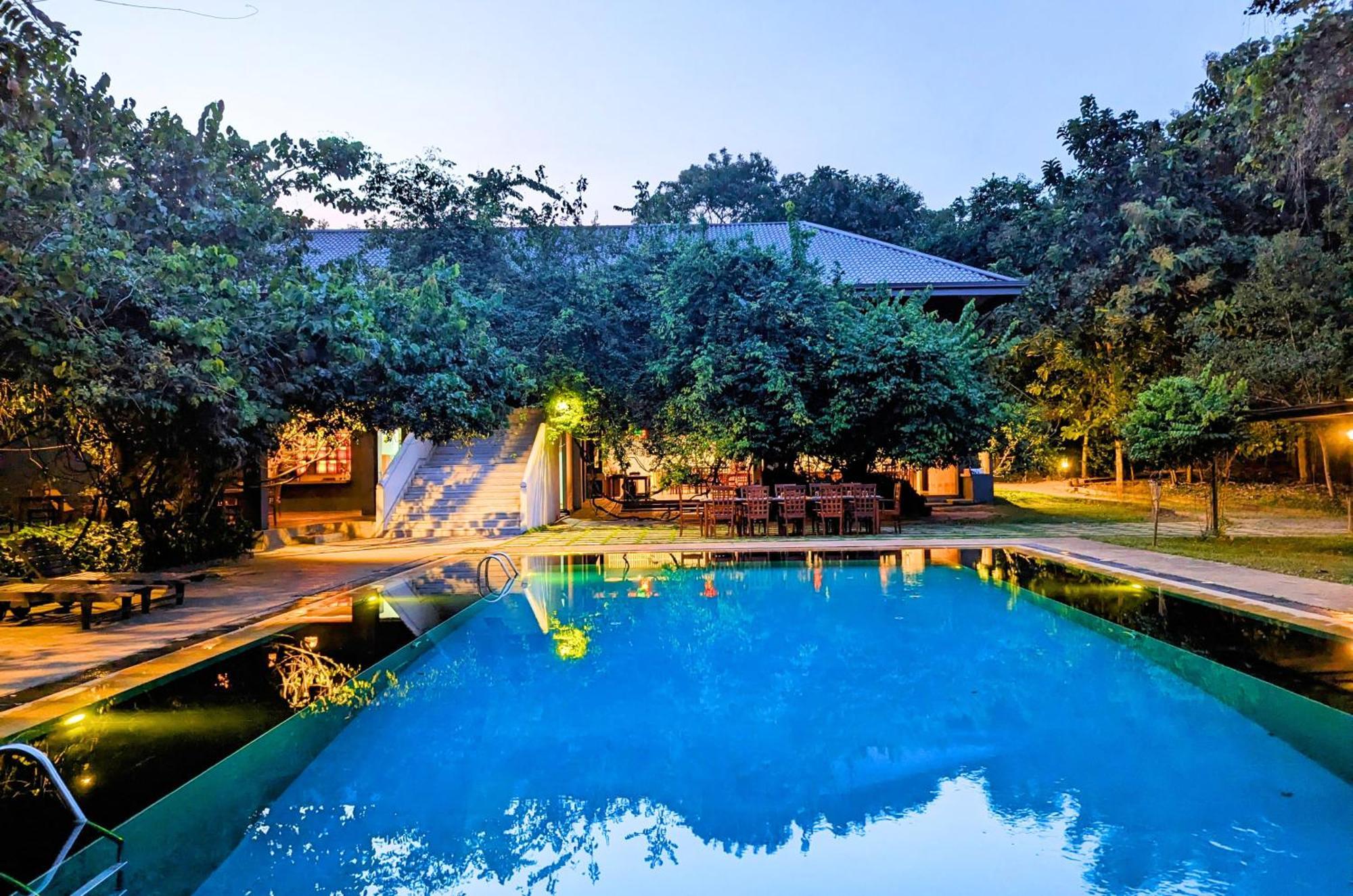Pinthaliya Resort 시기리야 외부 사진