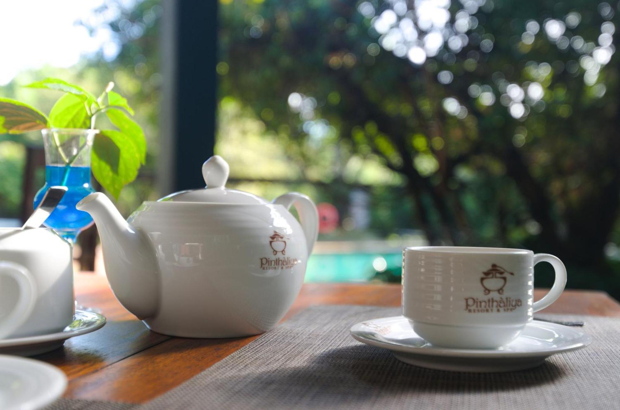 Pinthaliya Resort 시기리야 외부 사진