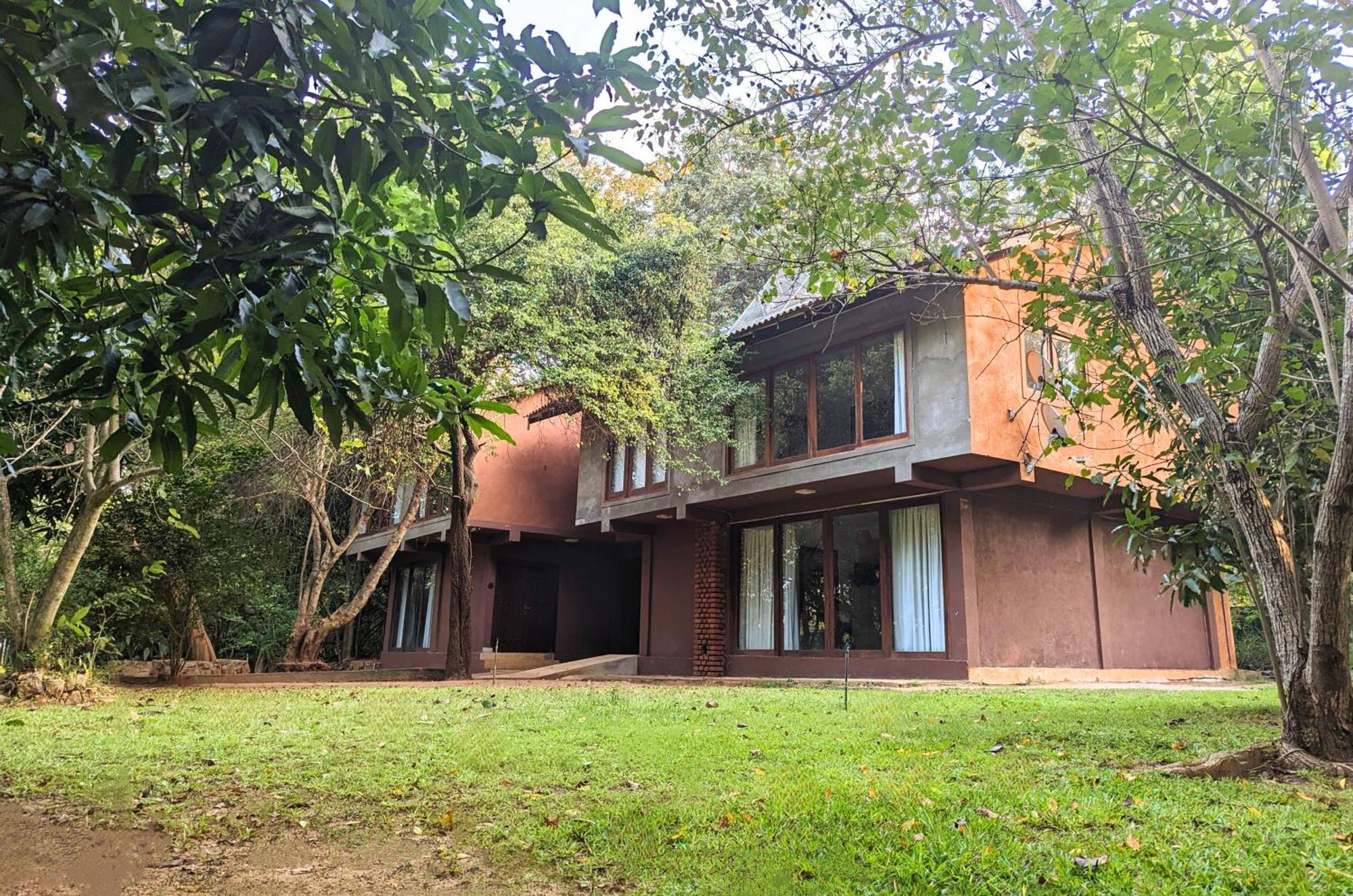Pinthaliya Resort 시기리야 외부 사진