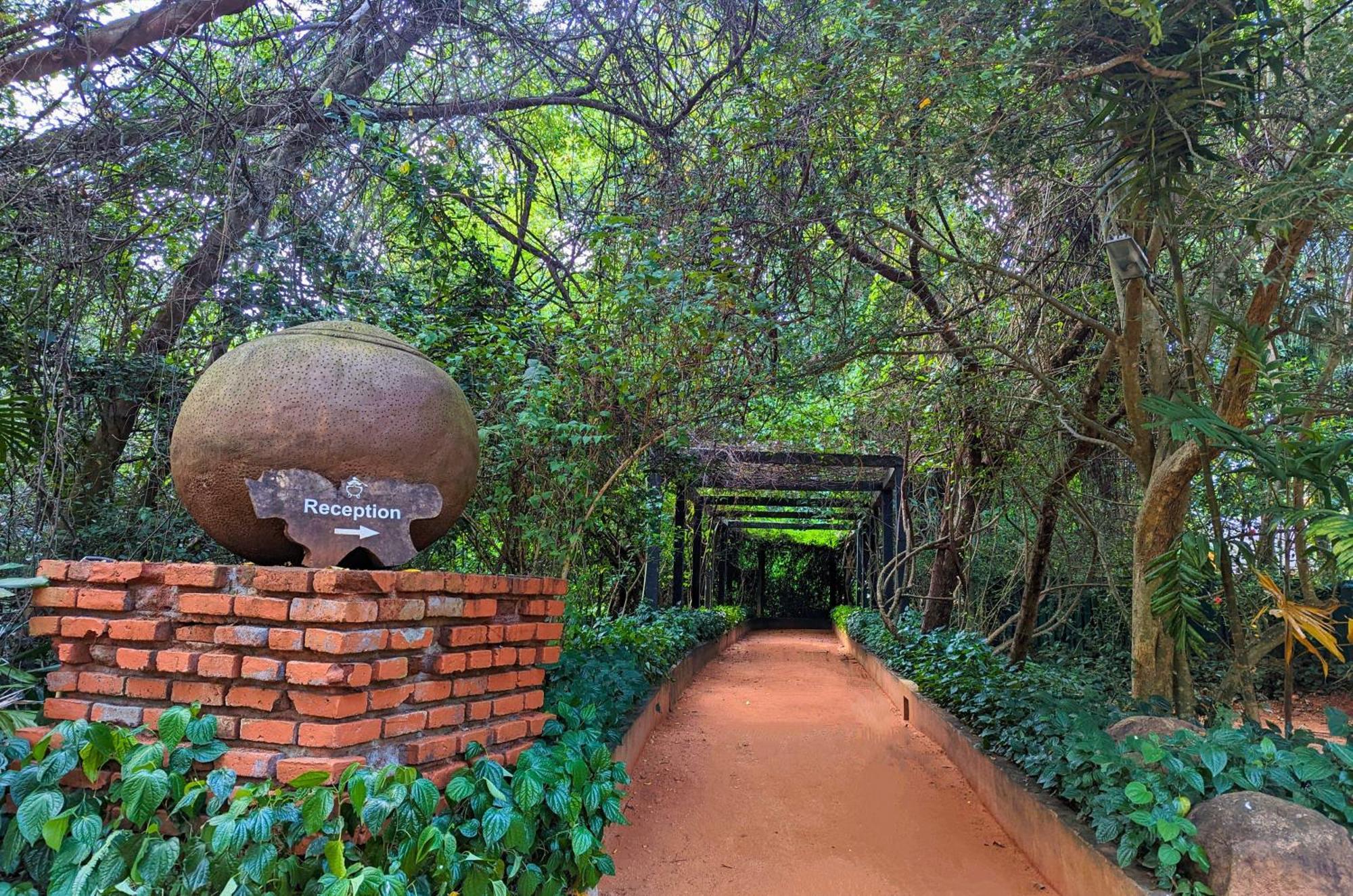 Pinthaliya Resort 시기리야 외부 사진
