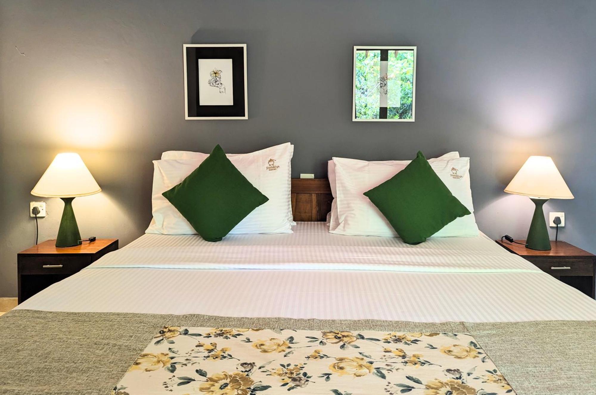 Pinthaliya Resort 시기리야 외부 사진