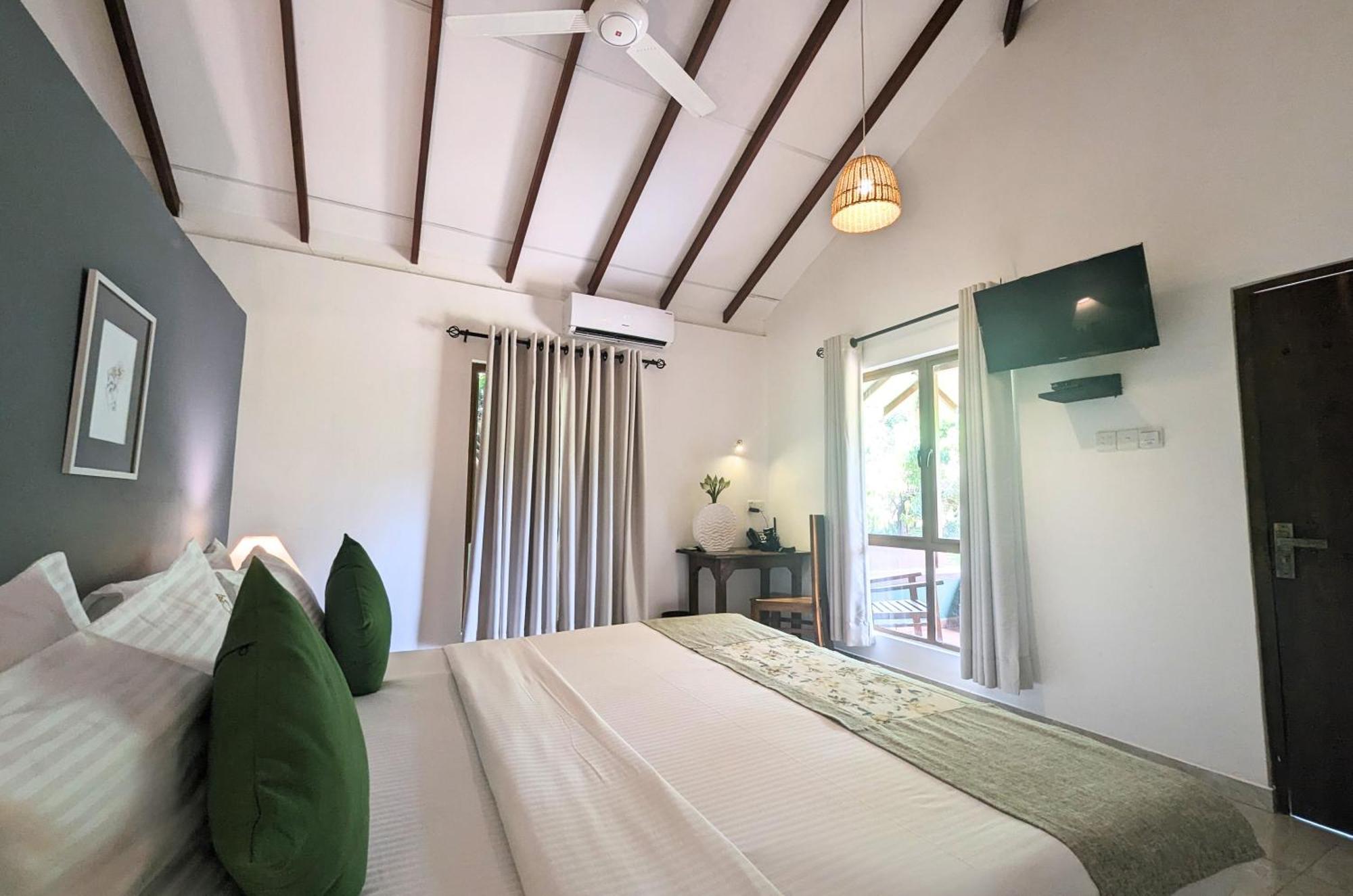 Pinthaliya Resort 시기리야 외부 사진