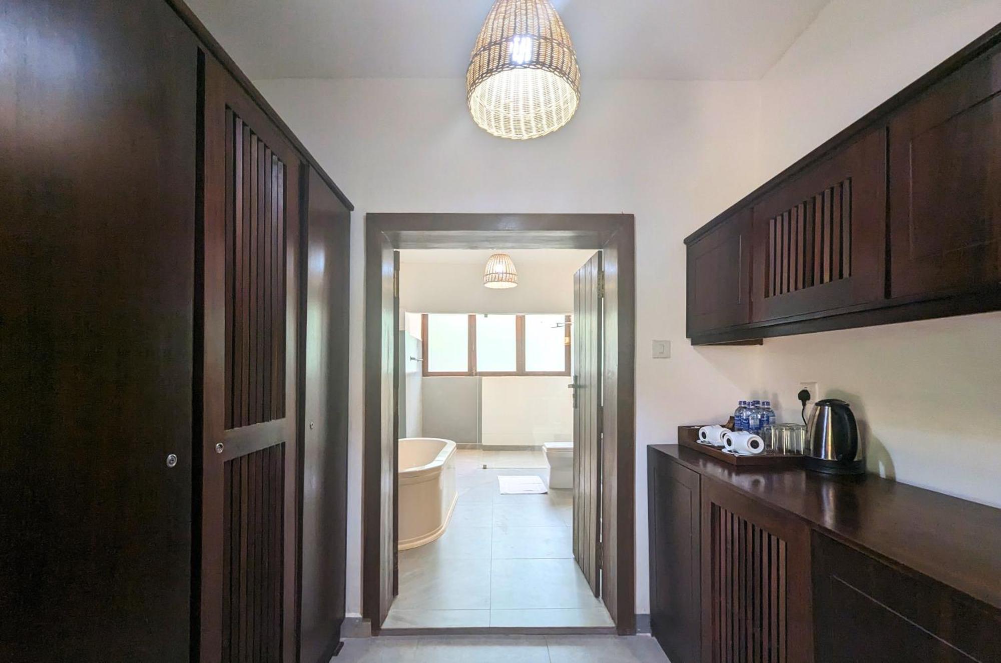 Pinthaliya Resort 시기리야 외부 사진