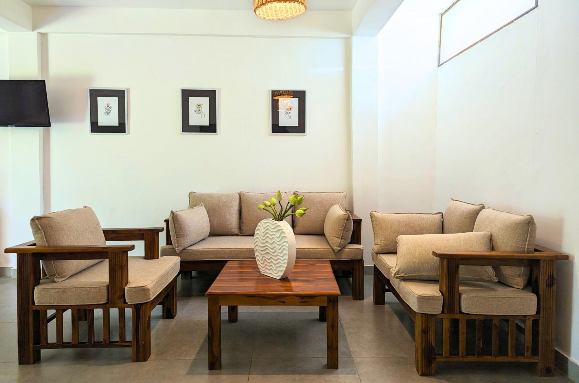 Pinthaliya Resort 시기리야 외부 사진