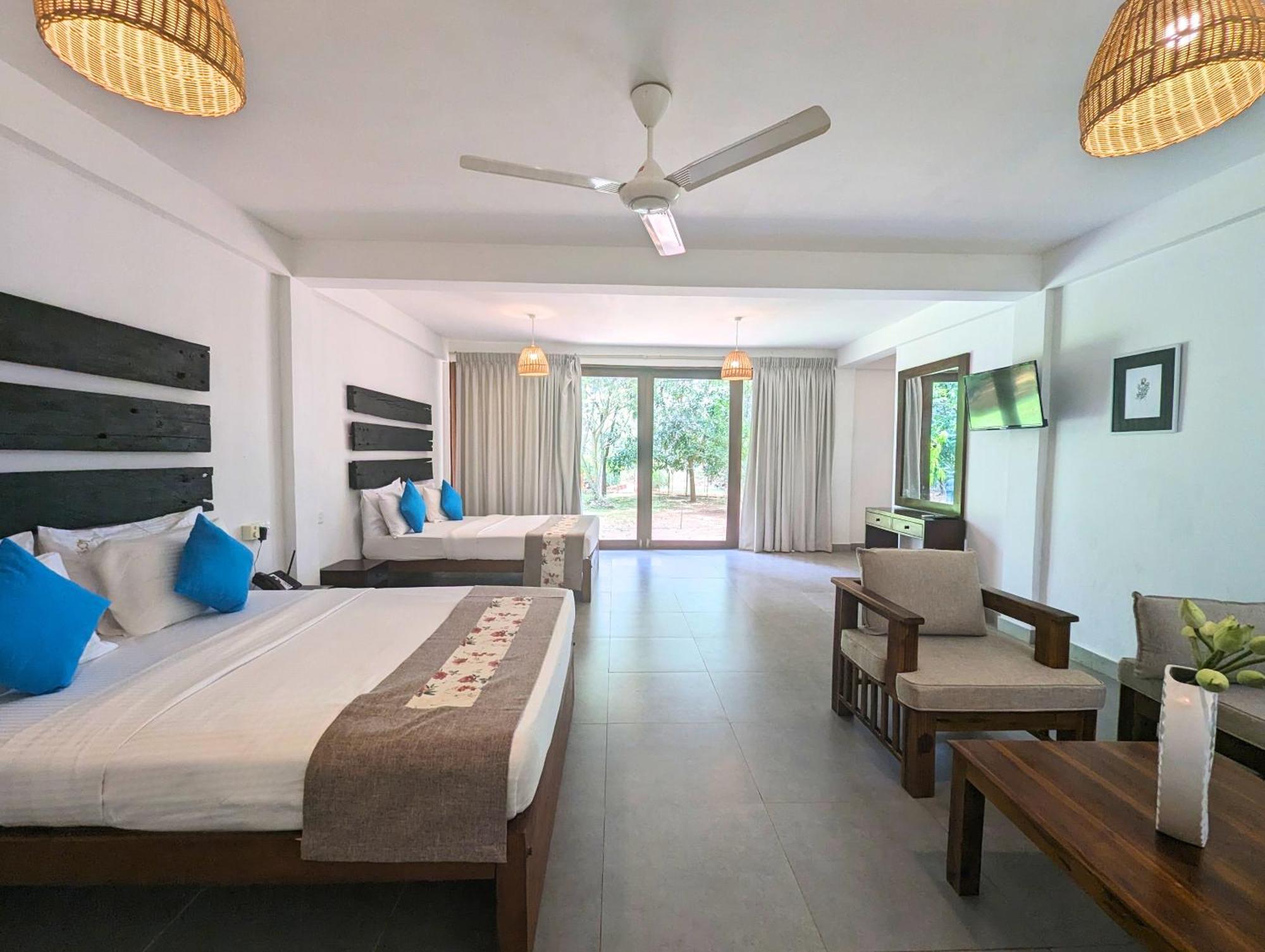 Pinthaliya Resort 시기리야 외부 사진