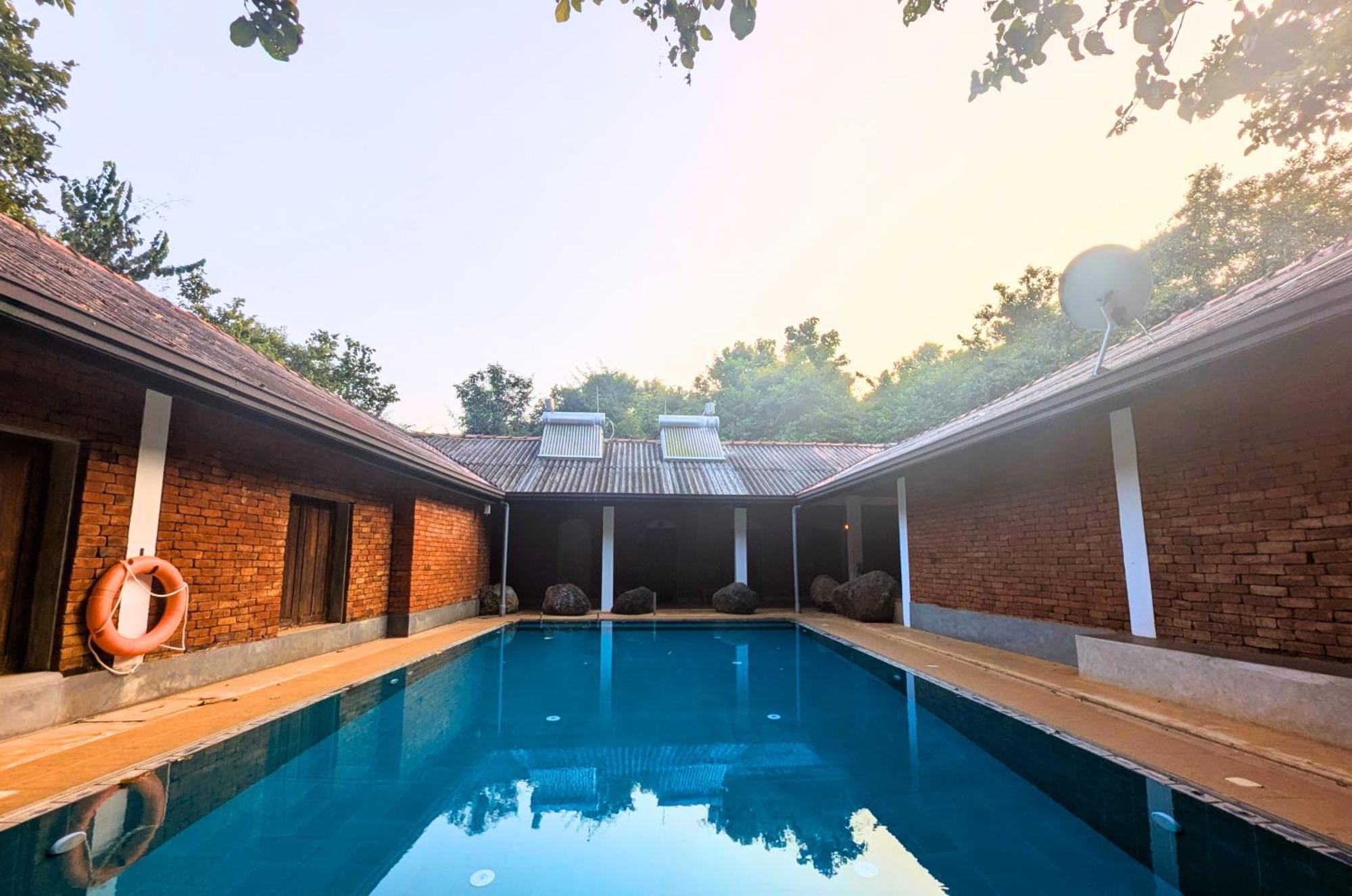 Pinthaliya Resort 시기리야 외부 사진